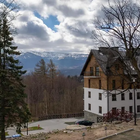Apartament C3 Z Basenem, Sauna, Jacuzzi - 5d Szklarska Poręba