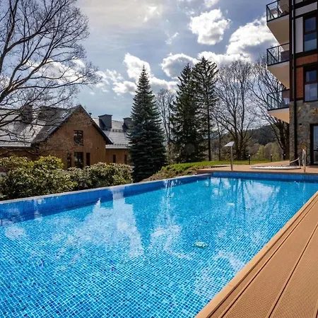 C3 Z Basenem, Sauna, Jacuzzi - 5d * شكلارسكا بوريبا